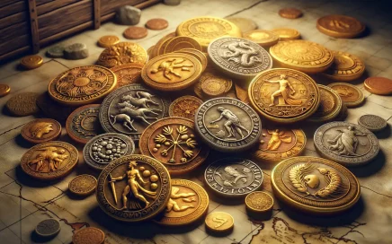 Economic Functions of Ancient Coins