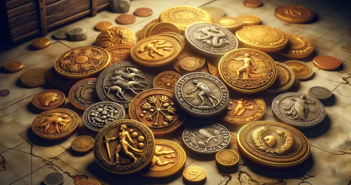 Economic Functions of Ancient Coins