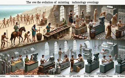 Key Innovations in Minting Technology Over Time