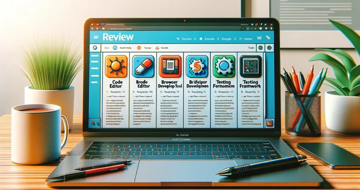 Review of the Top 5 Web Development Tools