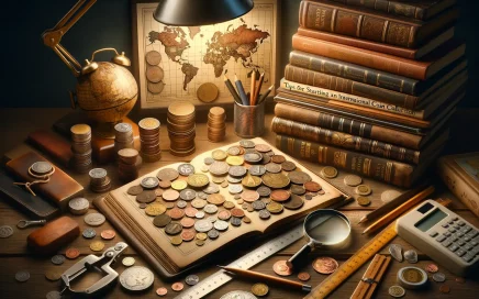 Tips for Starting an International Coin Collection