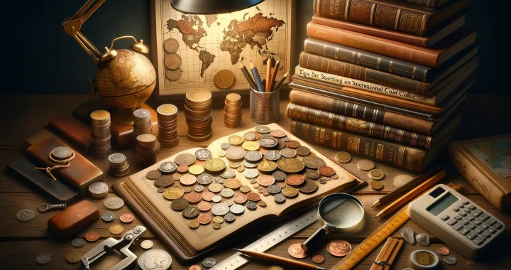 Tips for Starting an International Coin Collection