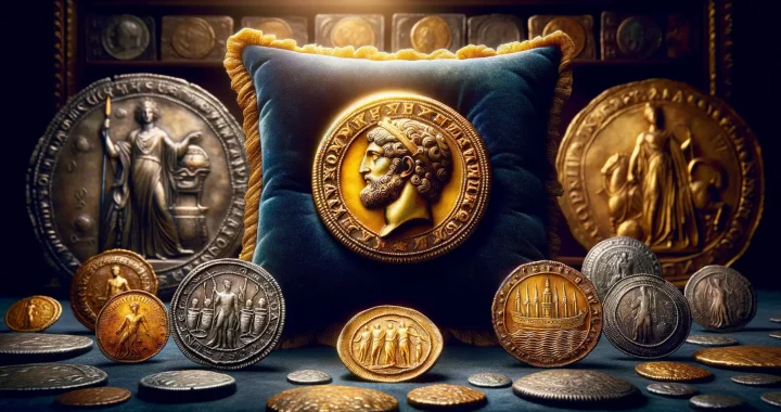 Top Most Valuable Coins Ever Sold