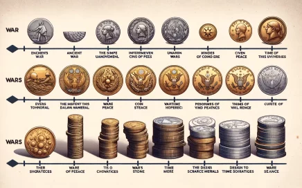 How Wars Have Shaped Coin Design and Materials