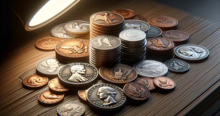 Mastering Lighting Techniques for Coins