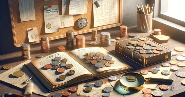 Essential Tips for Budget-Friendly Coin Collecting