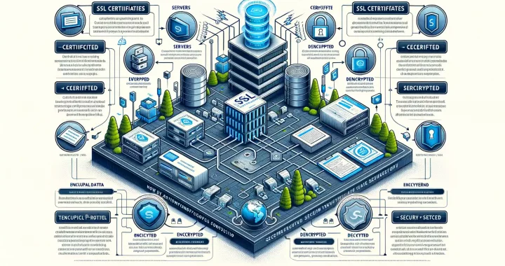 How SSL Certificates Work to Protect Data