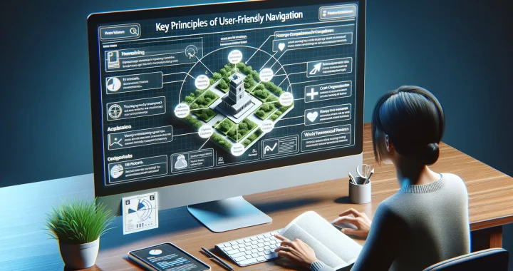 Key Principles of User-Friendly Navigation