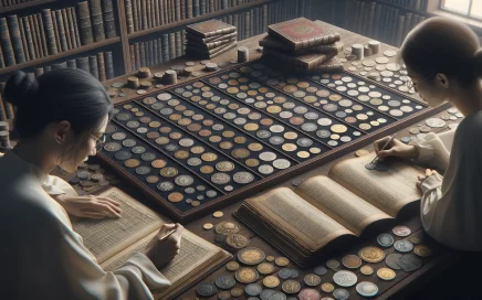 Organizing and Categorizing Your Coin Collection